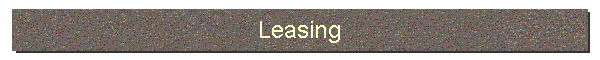 Leasing